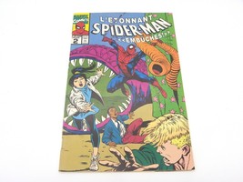 #2 L'Etonnant Spider-Man Embuches! French Marvel Comic Book - $15.79