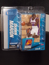 2005 McFarlane Toys NBA Phoenix Suns Shawn Marion Figure New In The Package - $19.99