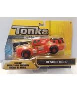 Tonka Rescue Rigs Diecast Rescue Crane - $17.99