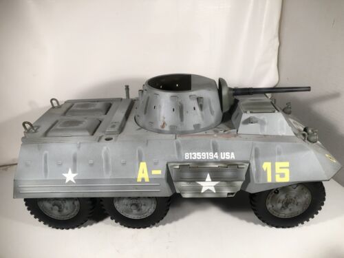Collectors Showcase M8 Greyhound Normandy - 1/30 - Soldat Américain - Occasion