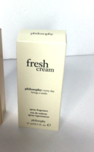 Philosophy Fresh Cream Spray Fragrance Vaporisateur 15Ml 0.5Fl. Oz - $31.67