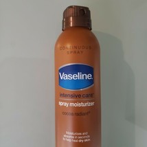 Vaseline Intensive Care Cocoa Radiant Spray Lotion, 6.5 oz - $16.83