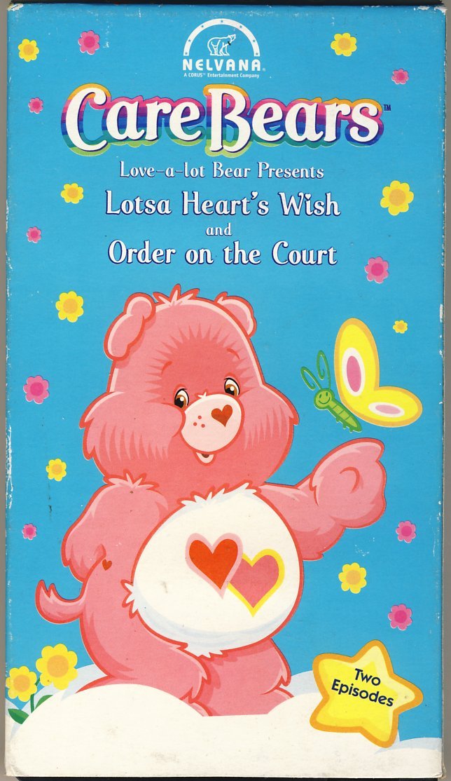 care bears old episodes