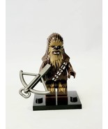 Star Wars &quot;Chewbacca&quot; Minifigure - $2.99