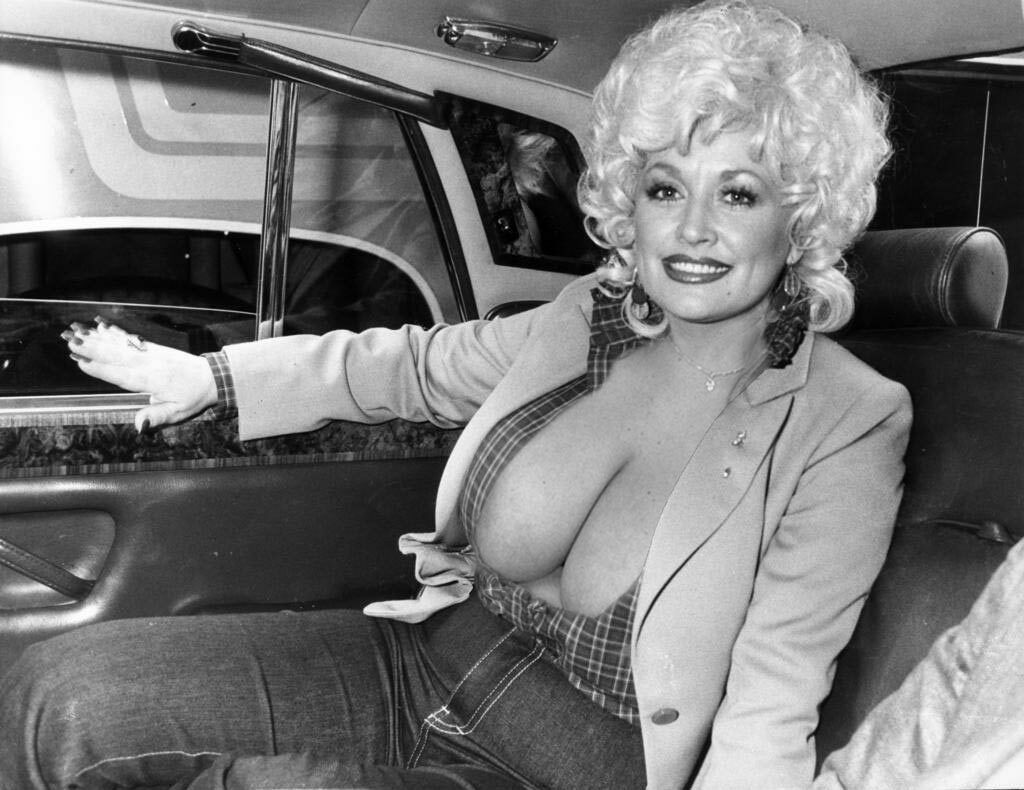 DOLLY PARTON COUNTRY MUSIC SUPERSTAR PIN UP 8X10 PUBLICITY PHOTO RT438