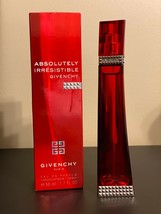 Givenchy Absolutely Irresistible Perfume 1.7 Oz Eau De Parfum Spray image 6