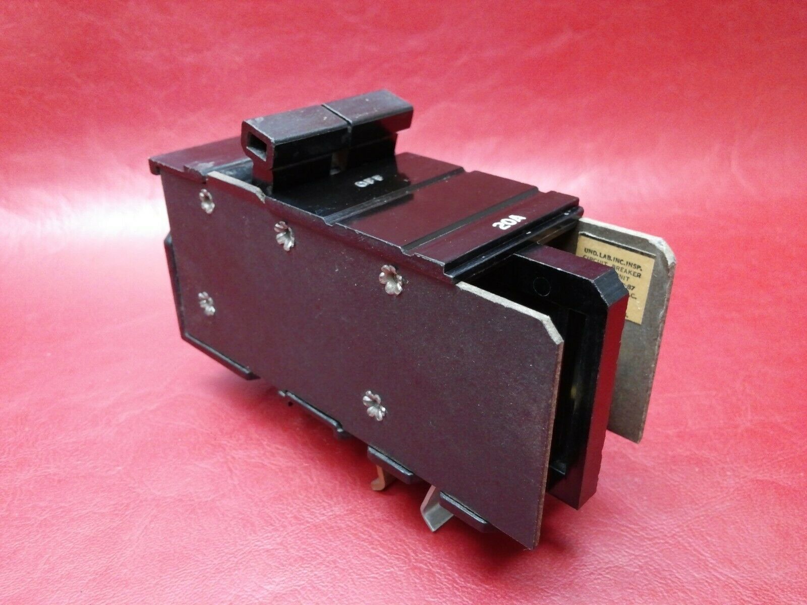 Square D CutlerHammer XO BREAKER 1 & 2 Pole ALL SIZES 15 20 30 40 50