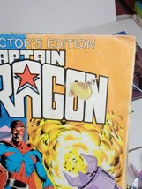Ac Comics Captain Paragon # 1 Collector’s Edition Incredible 1st Issue! Vintage - $9.79