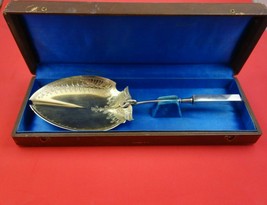 Isis by Gorham Sterling Silver Ice Cream Serving Spoon GW w/Box Retailed Tiffany - $1,309.00