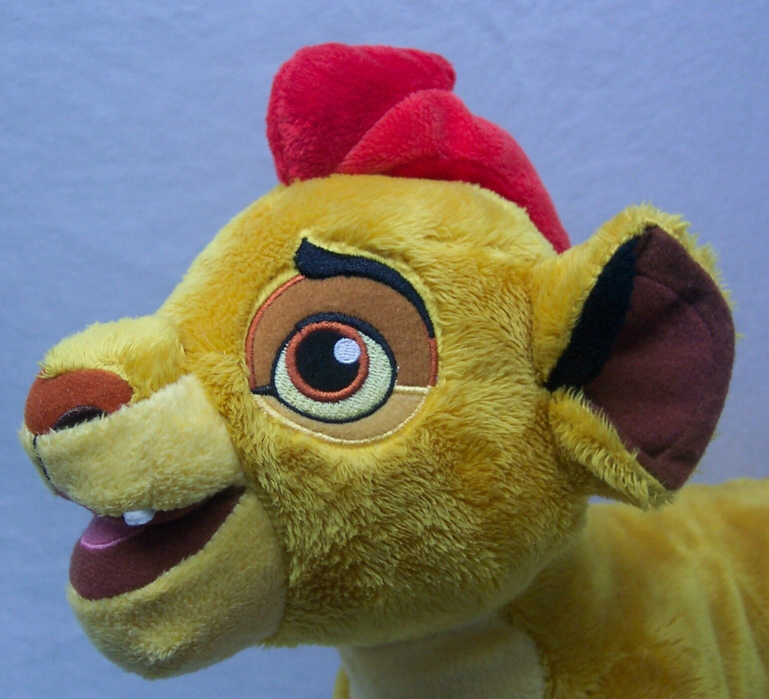 kion soft toy