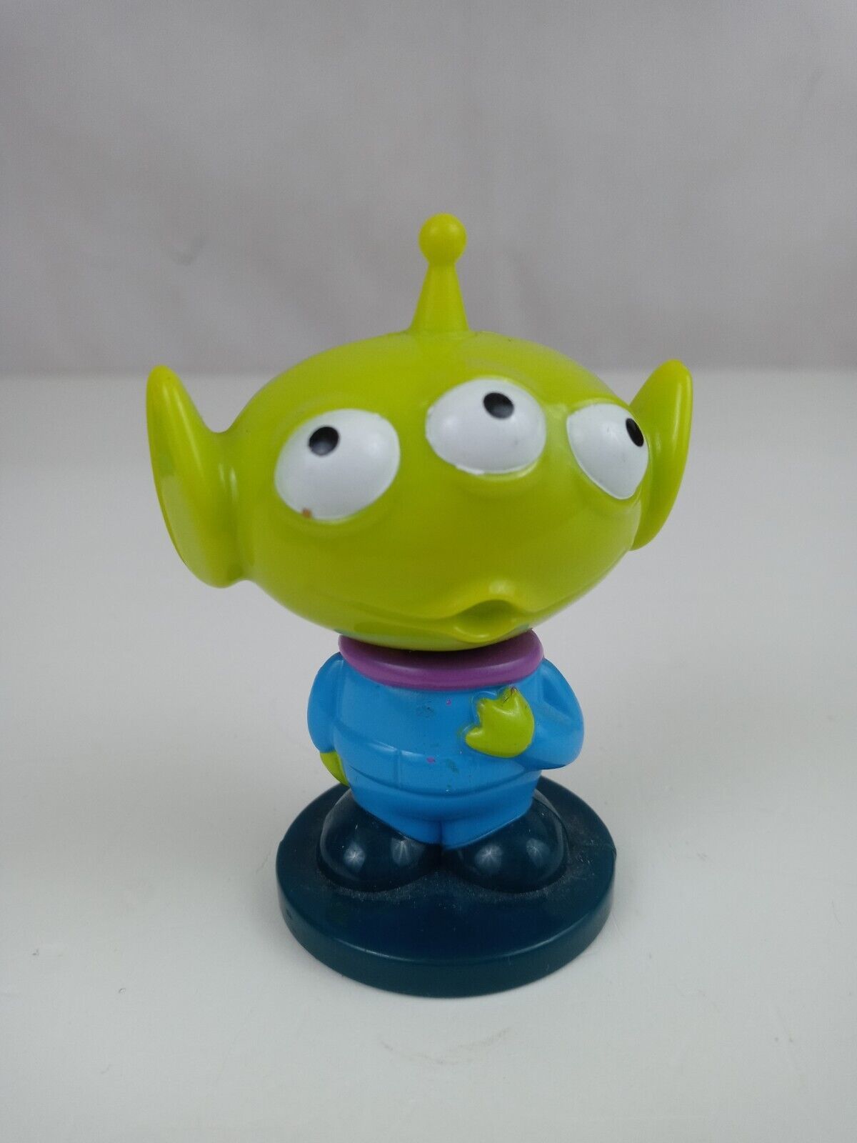 Kellogg's Cereal Promotion Disney Pixar Toy Story Alien Bobble Head