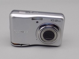 Fuji Fujifilm A170 Digital Camera 10.2 Mega Pixels Working Parts Or Repair - $15.85