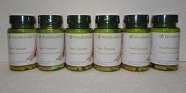 Six pack: Nu Skin Nuskin Pharmanex Vein Formula Supports Vascular Integrity x6 - $264.00