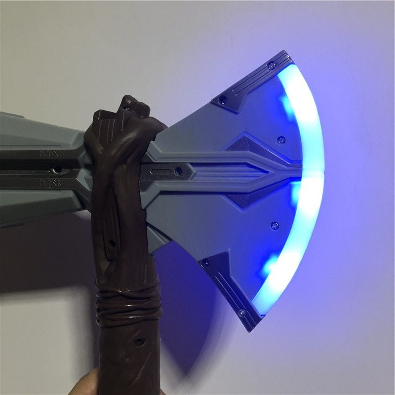 thor stormbreaker big toy