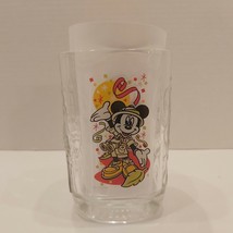 Vtg 2000 McDonald&#39;s Walt Disney&#39;s Mickey Mouse Disney Studios Glass - $11.65