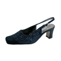 FLORAL Aida Women&#39;s Wide Width Dress Slingback Pumps - $39.95