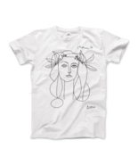 Pablo Picasso War And Peace 1952 Artwork T-Shirt - $22.72