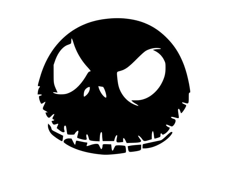 Jack Skellington Sinister Nightmare Smile and 50 similar items