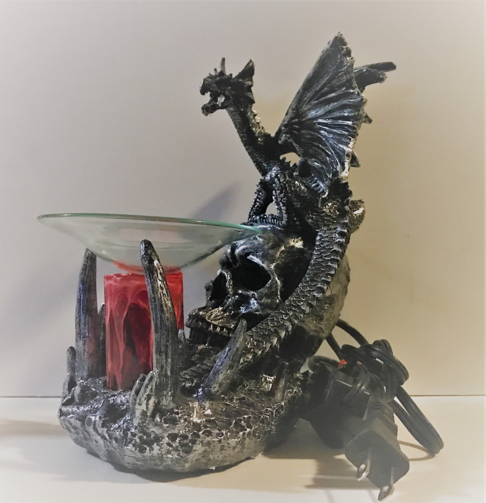 Mythical Dragon Aroma Lamp Essential Oil Electric Diffuser Essential Oils & Diffusers