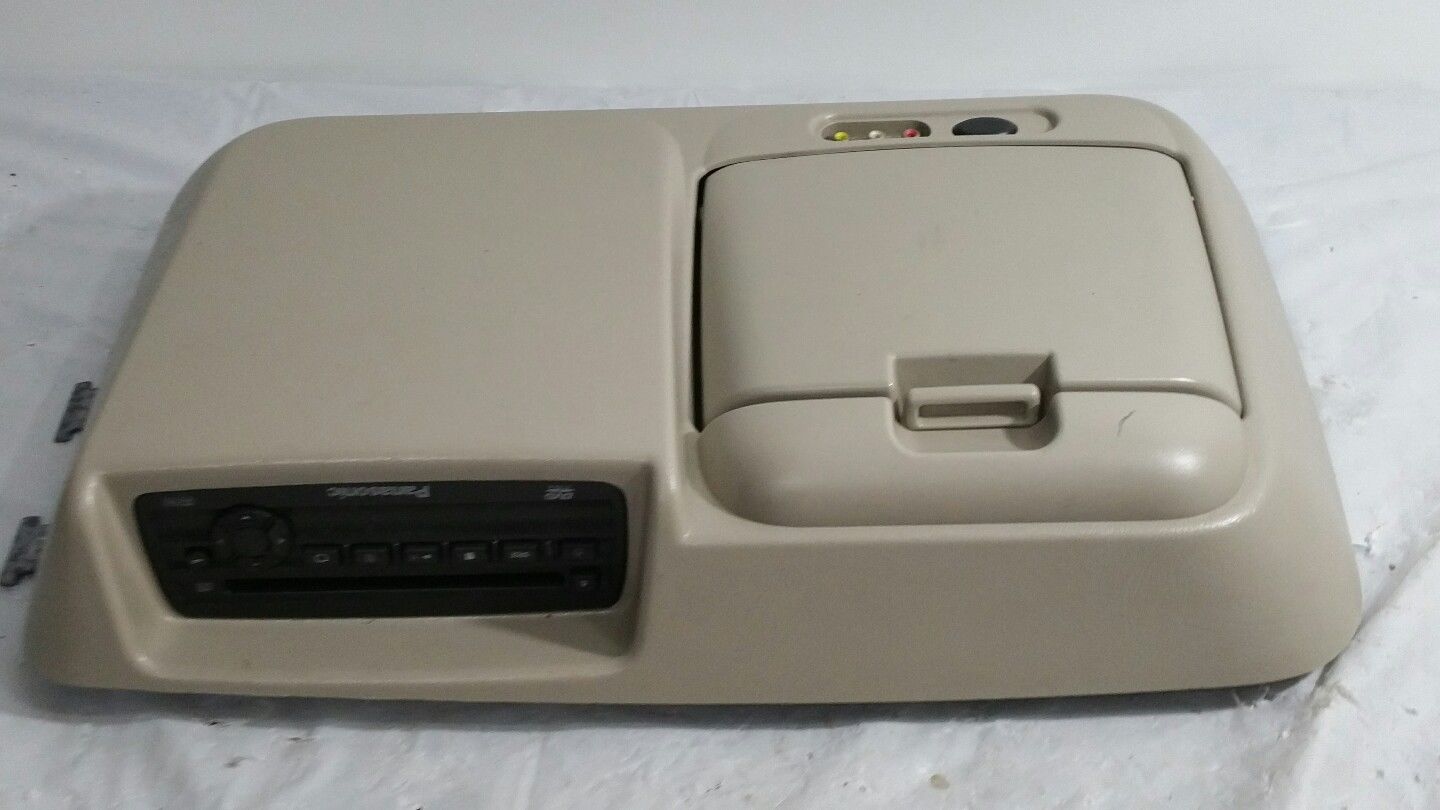 03 04 05 06 Cadillac Escalade DVD Player Overhead LCD Display Screen