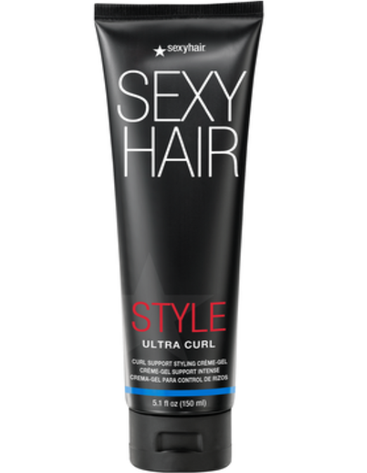 Sexy Hair Ultra Curl Support Styling Creme-Gel, 5.1 fl oz - $19.30