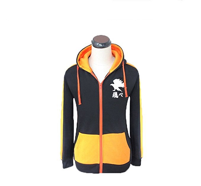 Haikyuu Karasuno High School Hinata Syouyou Jackets ...
