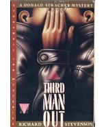Third Man Out - Donald Strachey Mystery - Richard Stevenson - Paperback ... - $4.99