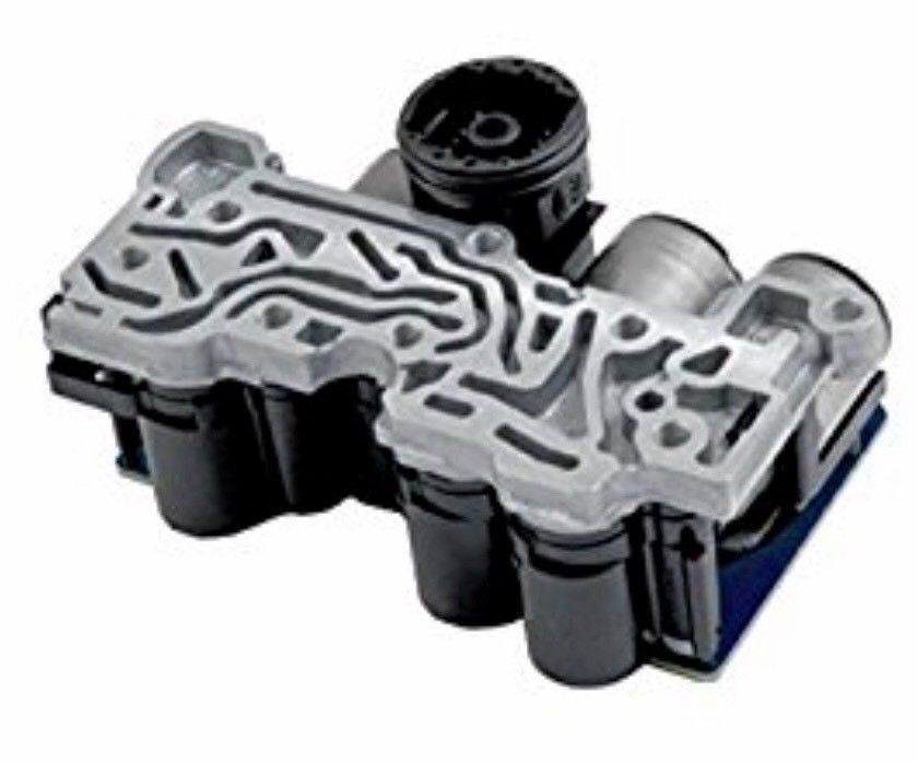 5R55W 5R55S Shift solenoid Pack 02up Lincoln LS Lincoln Aviator