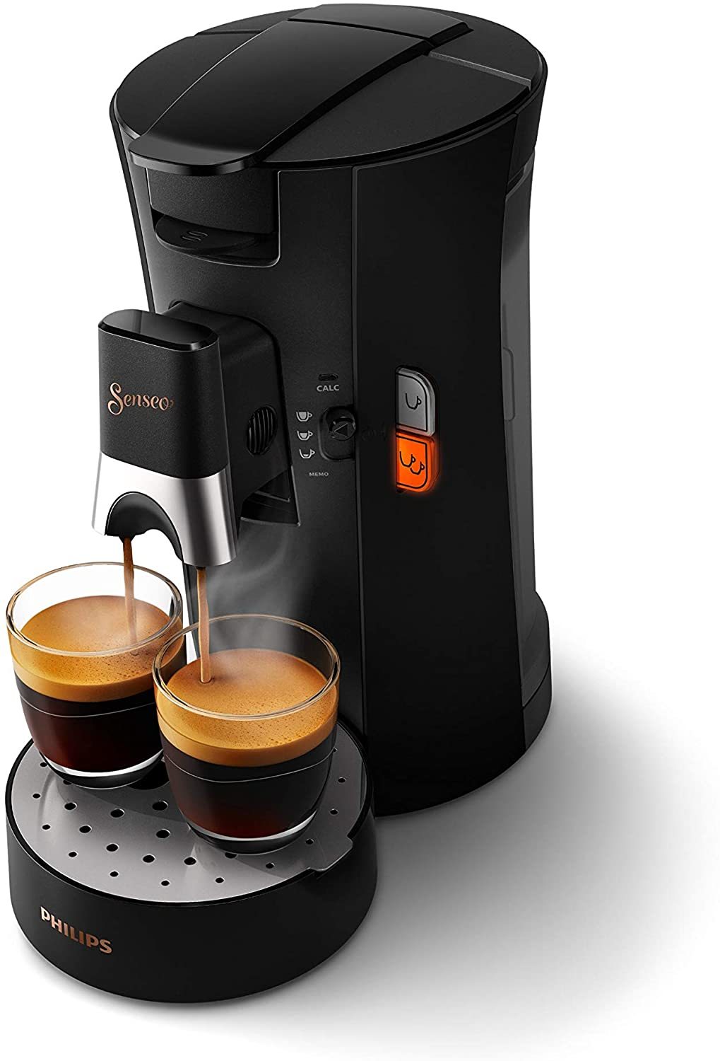 Philips Senseo CSA230/50 coffee maker Pod coffee machine 0.9 L