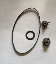 Singer Merritt 2404 Sewing Machine Parts Timing Belt Hook Drive Gears  - $14.80
