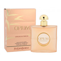 Yves Saint Laurent Opium Vapeurs de Parfum Eau de Toilette 1.7oz/50ml ED... - $96.81