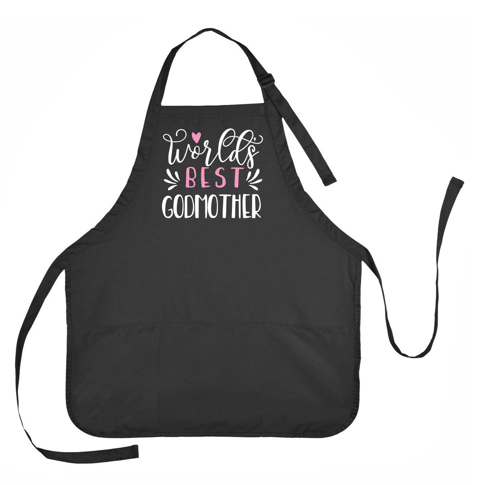 Primary image for Worlds Best Godmother Apron, Worlds Best Godmother Apron, Worlds Best Godmother 
