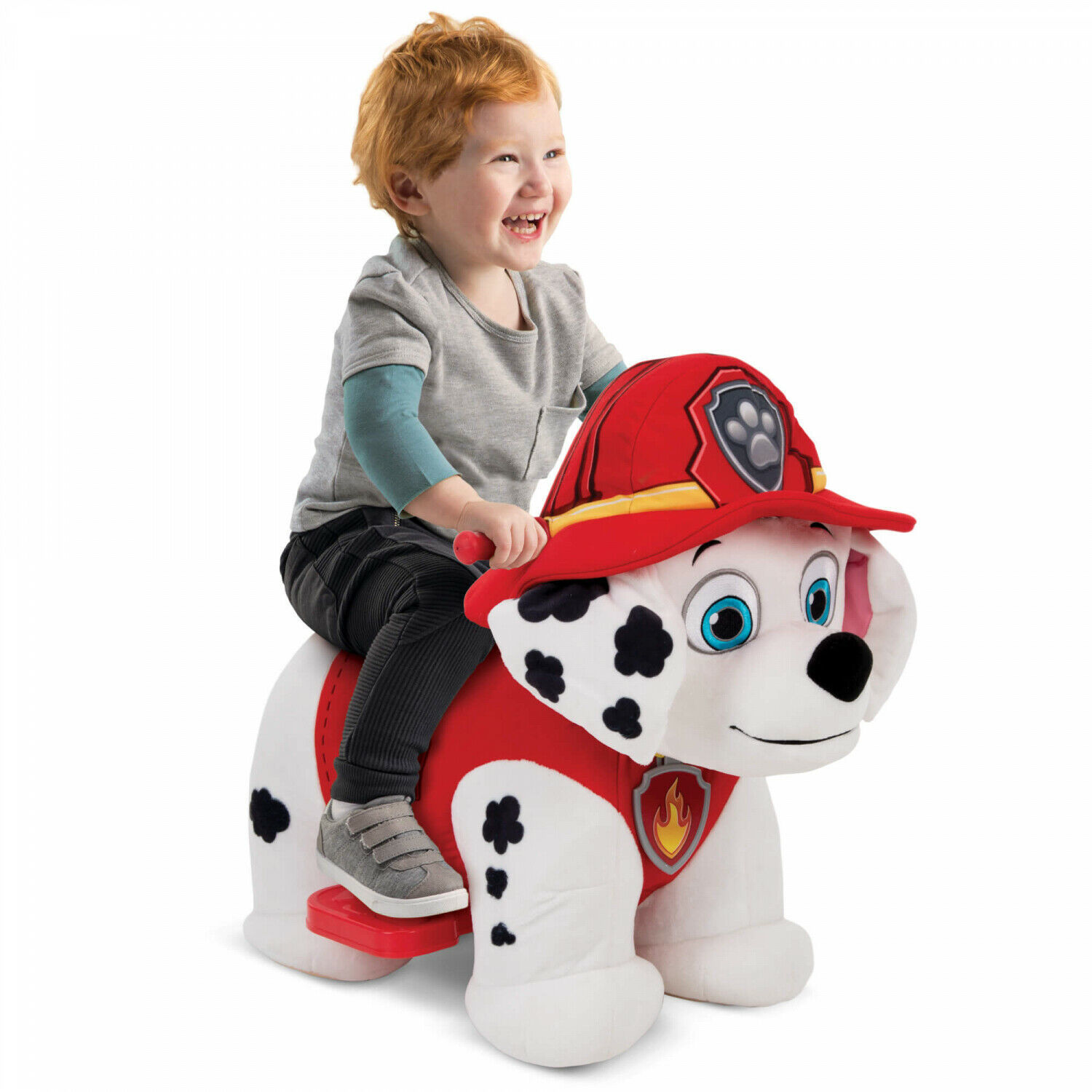 paw patrol battery operated car