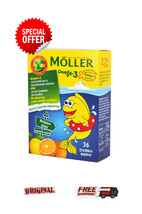 Moller&#39;s Cod Liver Oil 250ml Tutti Frutti FLAVOR 36 Jelly - $23.96
