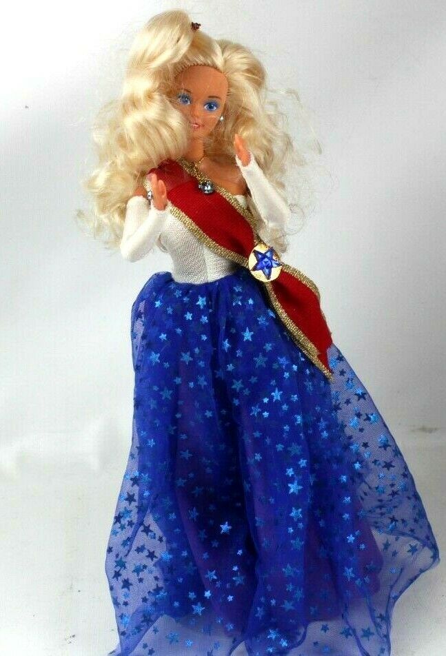 unicef barbie