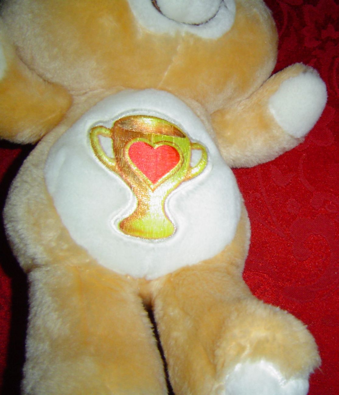 ebay care bears vintage