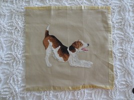 Jeanette Crews Designs MONEY WILL BUY...BEAGLE Cross Stitch KIT to complete - $12.00