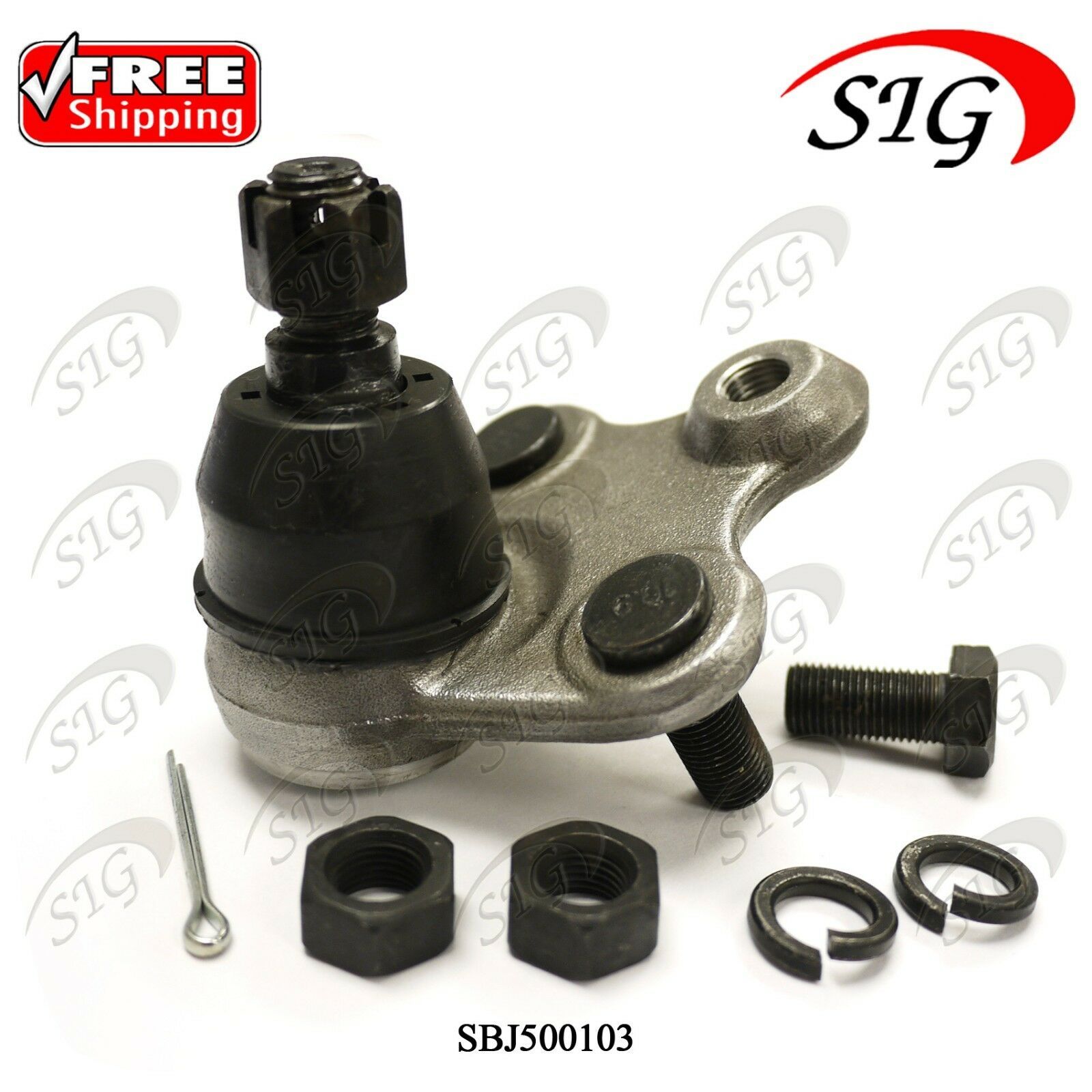 1 JPN Front Lower Ball Joint for Honda CRV 20072016 Same Day Shipping