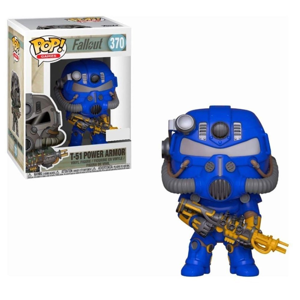 Primary image for Fallout Power Armor (Vault Tec) US Exclusive Pop! Vinyl