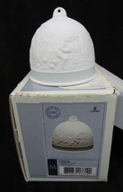 Lladro summer bell 17614 in box 1992 sailboats in box great shape - $6.50