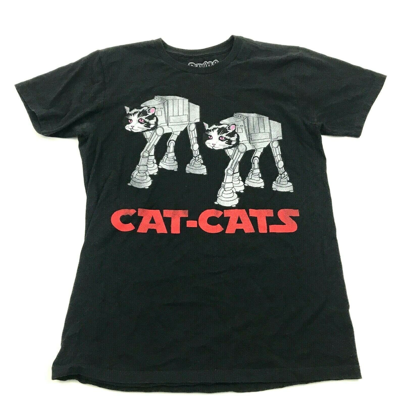 cat star wars t shirt