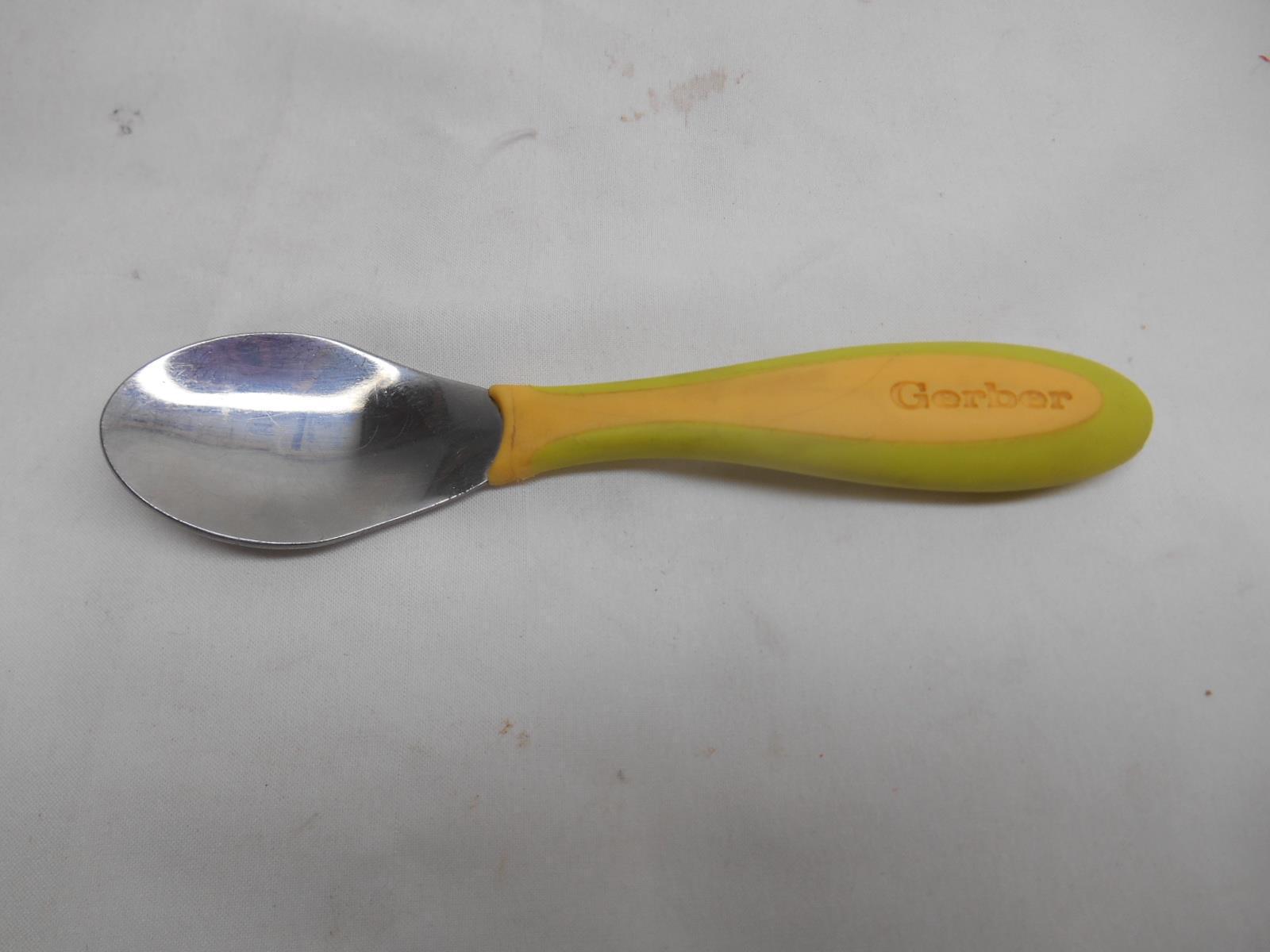 gerber baby spoons