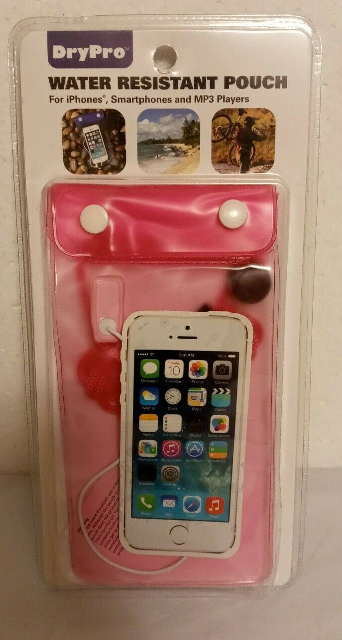 Drypro Water Resistant Pouch 2025