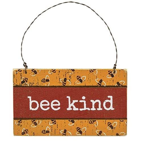 Bee Kind Ornament - $24.99