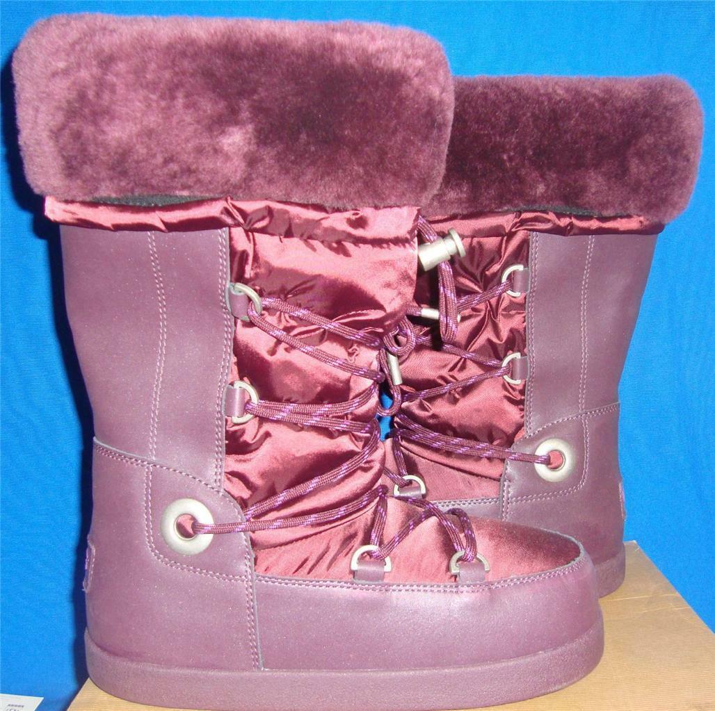 ugg bordeaux