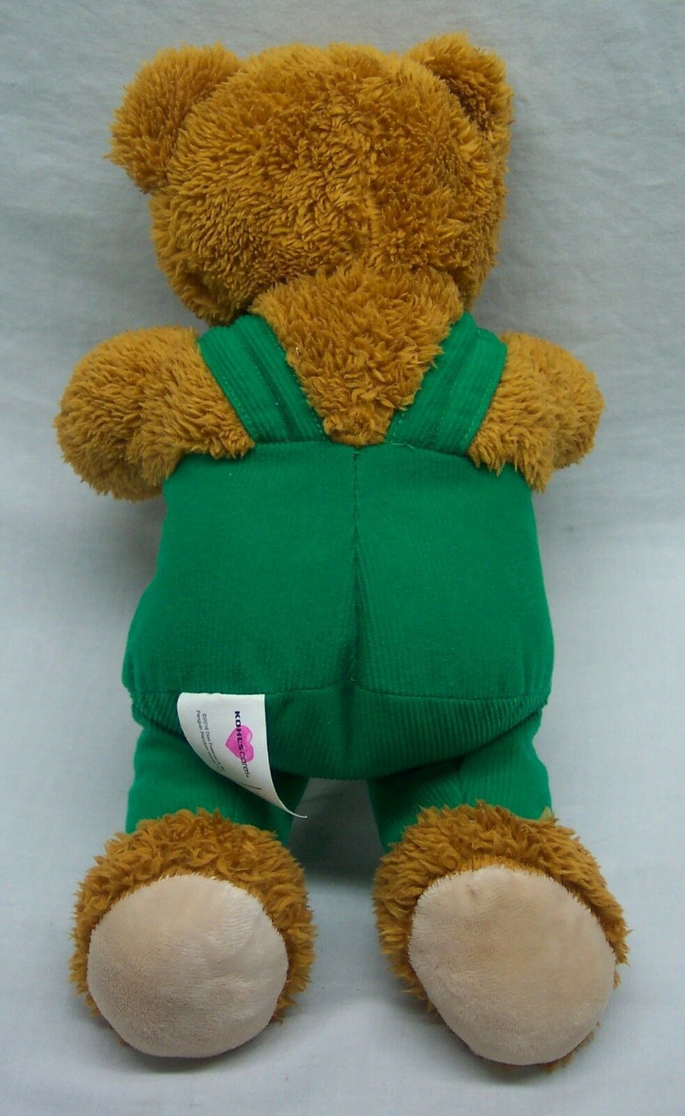 kohls corduroy bear