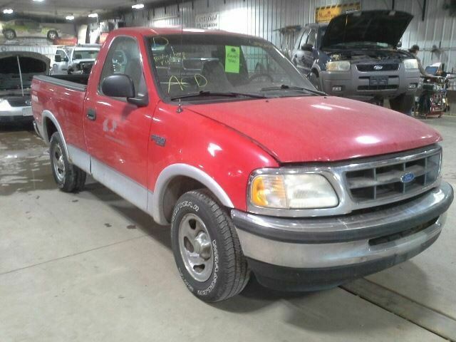 MANUAL TRANSMISSION Ford F150 Pickup 1997 97 1998 98 2WD - Complete ...