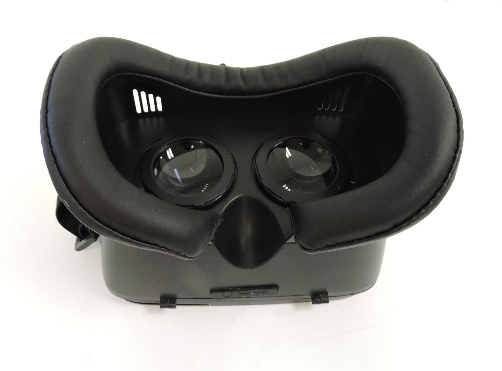 EVO VR Headset Removable Headband and Lens Cloth Smartphone VR Headsets