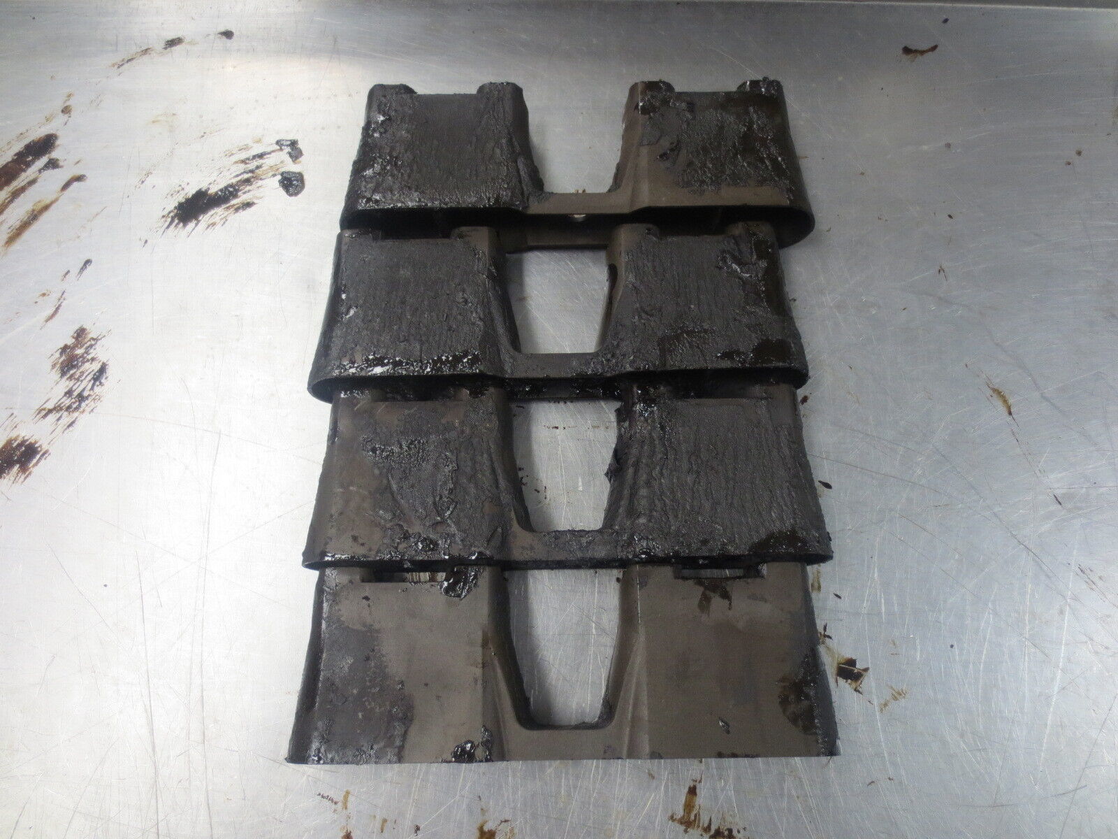 Lifter Retainers From 2003 Chevrolet Silverado 1500 5.3L Tappets