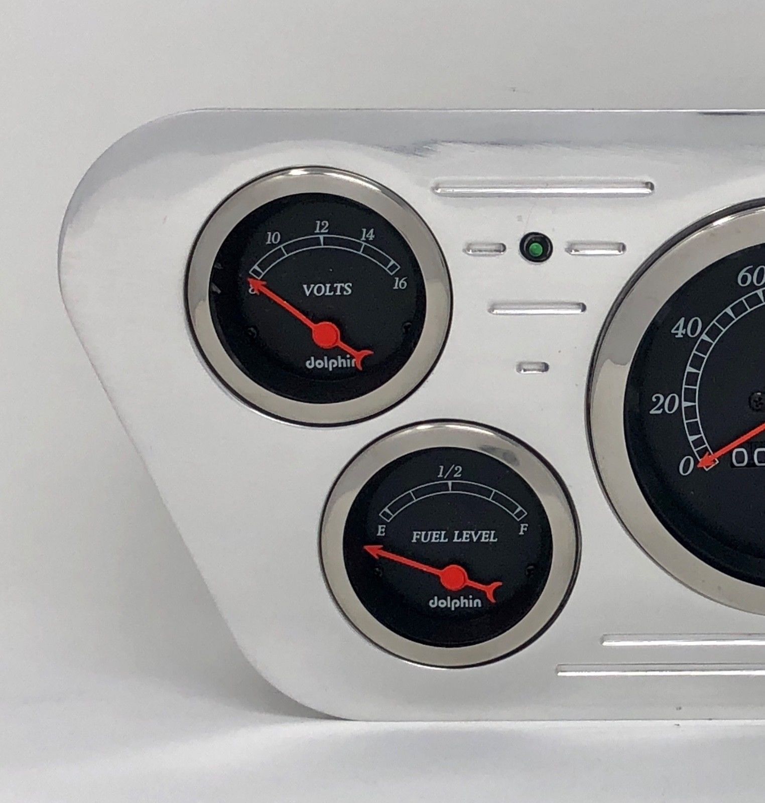 Gauges 1935 1936 FORD TRUCK 5 GAUGE BILLET DASH INSERT forskolantranan.se